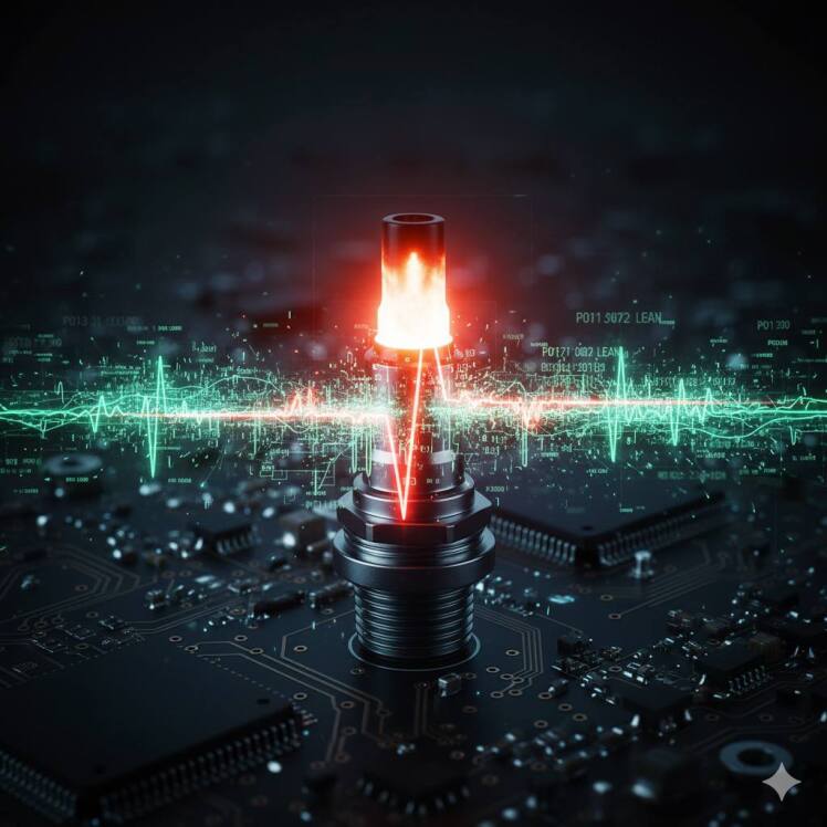 سنسور اکسیژن یا لامبدا (Lambda Sensor) فراتر از یک قطعه ساده