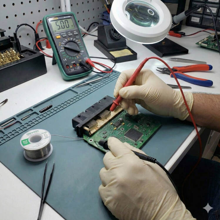 کالبدشکافی تخصصی درایور L9930